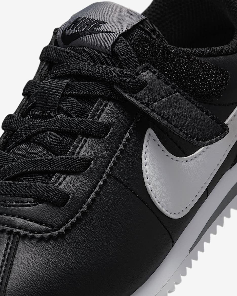 Tenis para ninos de preescolar Nike Cortez EasyOn